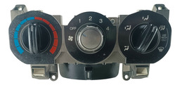 Comando Botão Ar Condicionado Honda City 2010 A 2014