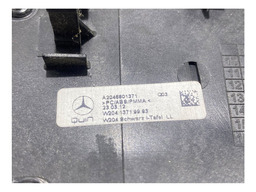 MOLDURA DIFUSOR AR CENTRAL MERCEDES C180 CGI 1.8 2010 A 2011