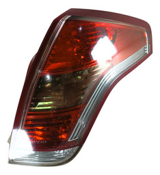 Lanterna Citroen C4 Pallas 2008 A 2014 Traseira Direita Direito/passageiro