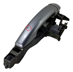 MAÇANETA EXTERNA DIANTEIRA DIREITA CITROEN C4 2008 2009 2010