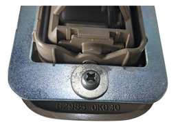DIFUSOR DE AR PAINEL MARROM TOYOTA HILUX SW4 2012 A 2015