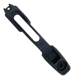 Moldura Console Central Fiat Palio 2011 2012 A 2013