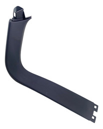 Acabamento Porta Malas Esq. Mercedes A200 B200 2013 A 2015 Preto