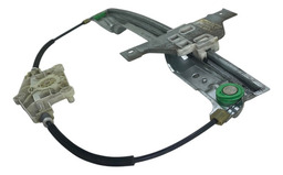 MAQUINA VIDRO DIANTEIRO ESQUERDO CITROEN C4 PALLAS 2008 2012