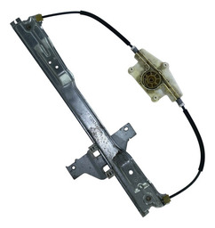 MAQUINA VIDRO DIANTEIRO ESQUERDO CITROEN C4 PALLAS 2008 2012