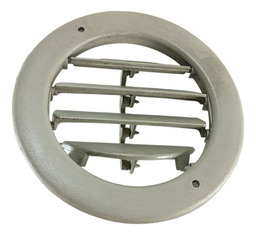 DIFUSOR SAÍDA AR TETO LAND ROVER DISCOVERY 3 2009 A 2013