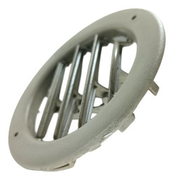 DIFUSOR SAÍDA AR TETO LAND ROVER DISCOVERY 3 2009 A 2013