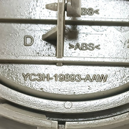 DIFUSOR SAÍDA AR TETO LAND ROVER DISCOVERY 3 2009 A 2013
