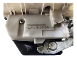 FECHADURA TRASEIRA ESQUERDA VW GOL VOYAGE G6 G7 2012 A 2018