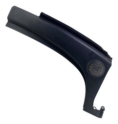 Moldura Alto Falante Central Direito Omega 2008 A 2011 Preto