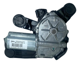 Motor Limpador Parabrisa Traseiro Peugeot 208 1.2 2017 A 19