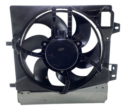 VENTOINHA DO RADIADOR PEUGEOT 208 1.2 2015 A 2019