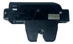FECHADURA PORTA MALAS ELÉTRICA TRASEIRA C4 PALLAS 2008 A 12