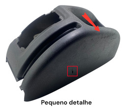CONSOLE CENTRAL PEUGEOT 206/207 2011 A 2012