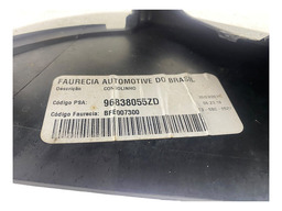 CONSOLE CENTRAL PEUGEOT 206/207 2011 A 2012