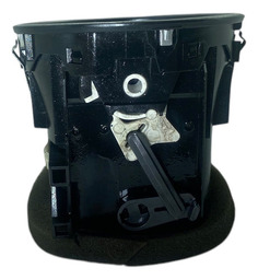 DIFUSOR AR ESQUERDO FIAT LINEA 2012 2013 2014 2015 A 17