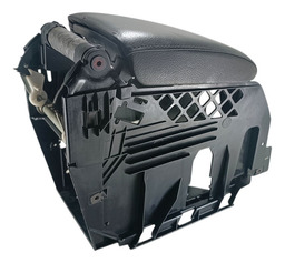 DESCANSO BRAÇO CONSOLE VOLKSWAGEN JETTA 2008 A 2010 PRETO