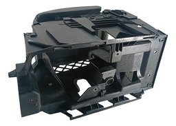 DESCANSO BRAÇO CONSOLE VOLKSWAGEN JETTA 2008 A 2010 PRETO
