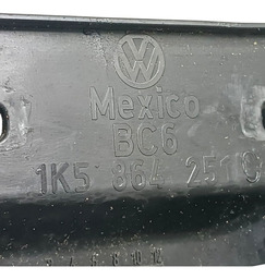 DESCANSO BRAÇO CONSOLE VOLKSWAGEN JETTA 2008 A 2010 PRETO