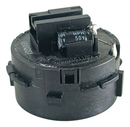 TWEETER COLUNA PORTA PEUGEOT 208 2020 A 2023