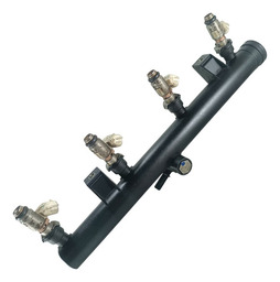 FLAUTA BICOS INJETOR CITROËN C4 PALLAS 307 2.0 2008 A 2012