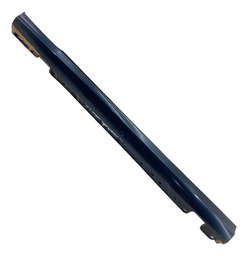 Spoiler Lateral Esquerdo Mercedes C180 2002 2003 A 2004 Azul