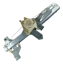 Motor Maquina Vidro Elétrico Tras Esquerda C4 Pallas 2007 13