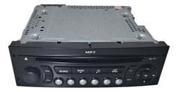 RÁDIO MULTIMIDIA CITROEN C4 PALLAS 2008 2009 A 2012