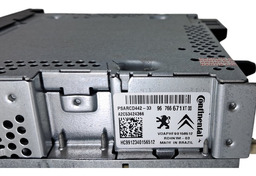 RÁDIO MULTIMIDIA CITROEN C4 PALLAS 2008 2009 A 2012
