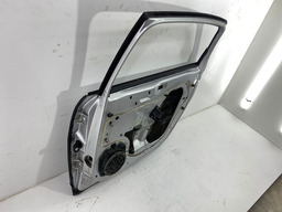 PORTA TRASEIRA DIREITA CITROEN C4 PALLAS 2008 2009 A 2012 DIREITO PRATEADO