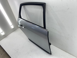 PORTA TRASEIRA DIREITA CITROEN C4 PALLAS 2008 2009 A 2012 DIREITO PRATEADO