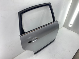 PORTA TRASEIRA DIREITA CITROEN C4 PALLAS 2008 2009 A 2012 DIREITO PRATEADO