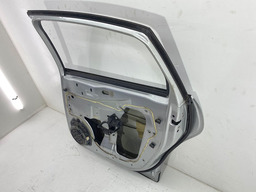 PORTA TRASEIRA DIREITA CITROEN C4 PALLAS 2008 2009 A 2012 DIREITO PRATEADO