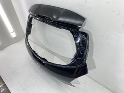 TAMPA TRASEIRA PORTA MALAS PEUGEOT 208 2013 2014 A 2019 PRETO