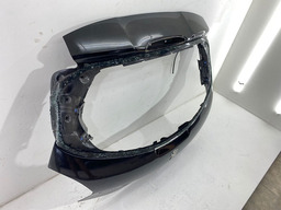 TAMPA TRASEIRA PORTA MALAS PEUGEOT 208 2013 2014 A 2019 PRETO