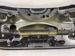 TAMPA TRASEIRA PORTA MALAS PEUGEOT 208 2013 2014 A 2019 PRETO