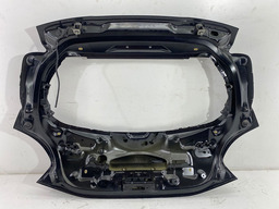 TAMPA TRASEIRA PORTA MALAS PEUGEOT 208 2013 2014 A 2019 PRETO