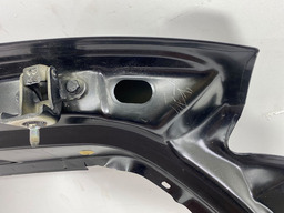 TAMPA TRASEIRA PORTA MALAS PEUGEOT 208 2013 2014 A 2019 PRETO