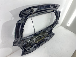 TAMPA TRASEIRA PORTA MALAS PEUGEOT 208 2013 2014 A 2019 PRETO