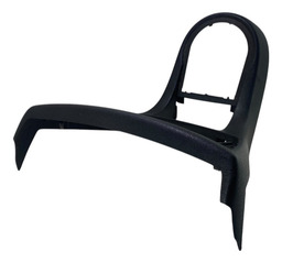 MOLDURA CONSOLE CENTRAL PAINEL CITROEN C4 PALLAS 2008 A 2012