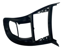 MOLDURA CONSOLE CENTRAL PAINEL CITROEN C4 PALLAS 2008 A 2012