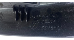 MOLDURA CONSOLE CENTRAL PAINEL CITROEN C4 PALLAS 2008 A 2012