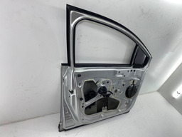 PORTA DIANTEIRA ESQUERDA C4 HATCH PALLAS 2008 2009 A 2013 CINZA
