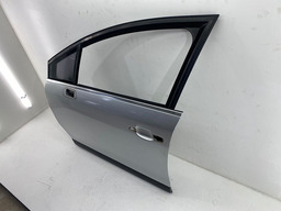 PORTA DIANTEIRA ESQUERDA C4 HATCH PALLAS 2008 2009 A 2013 CINZA