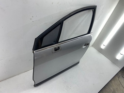 PORTA DIANTEIRA ESQUERDA C4 HATCH PALLAS 2008 2009 A 2013 CINZA
