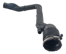MANGUEIRA INTERCOOLER LAND ROVER DISCOVERY 4 2012 2013 2016 PRETO