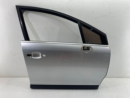 Porta Dianteira Direita C4 Hatch Pallas 2008 2009 A 2013 Direito Prateado