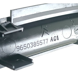 FRISO ACABAMENTO CONSOLE CITROEN C4 PALLAS 2008 2013