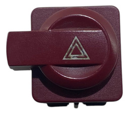 Botão Comando Pisca Alerta Citroen C4 Pallas 2008 A 2013