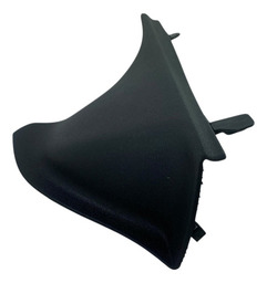 MOLDURA ACABAMENTO PAINEL LADO ESQUERDO C4 PALLAS 2008 2013 PRETO